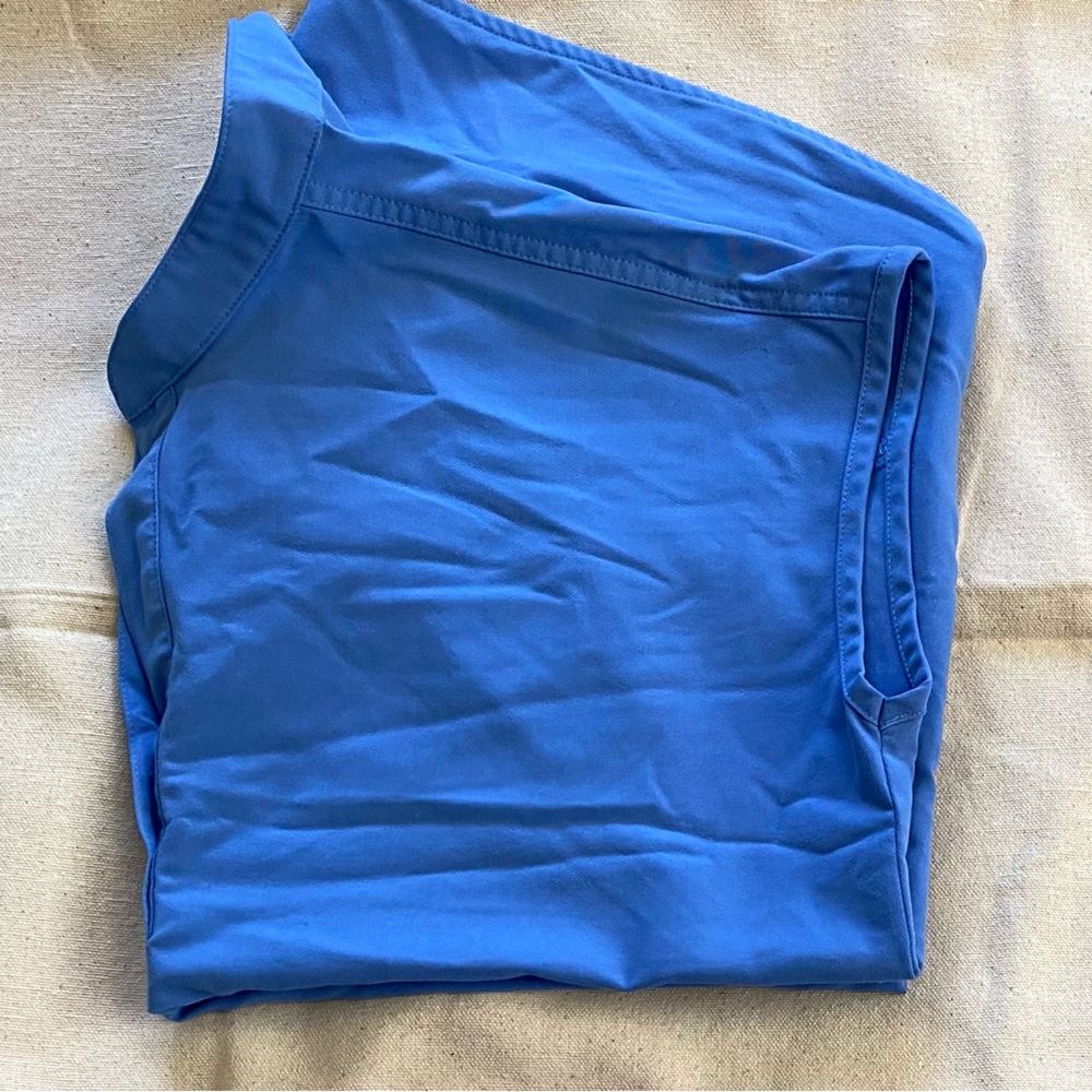 Figs Ceil Blue Scrub Set